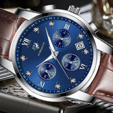 Sovereign Gold Watch